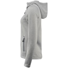 chaqueta mujer printer layback 2262057 en azul brillante