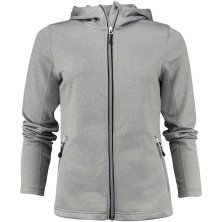 chaqueta mujer printer layback 2262057 en azul brillante