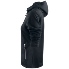 chaqueta mujer printer layback 2262057 en azul brillante