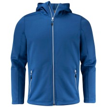 chaqueta printer layback 2262056 en azul brillante