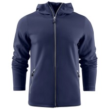 chaqueta printer layback 2262056 en azul brillante