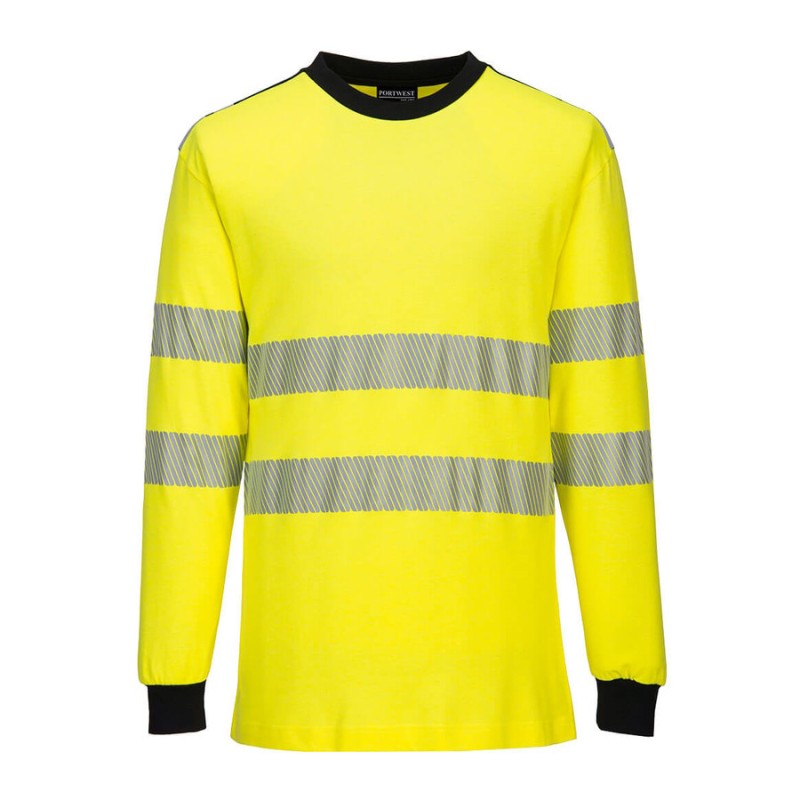 Camiseta a.v. portwest wx3 fr701