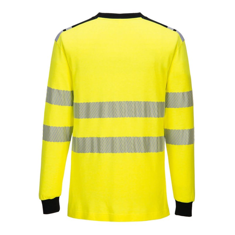 Camiseta a.v. portwest wx3 fr701