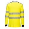 Camiseta a.v. portwest wx3 fr701