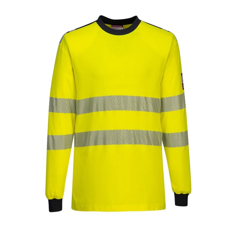 Camiseta a.v. portwest wx3 fr701