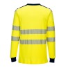 Camiseta a.v. portwest wx3 fr701