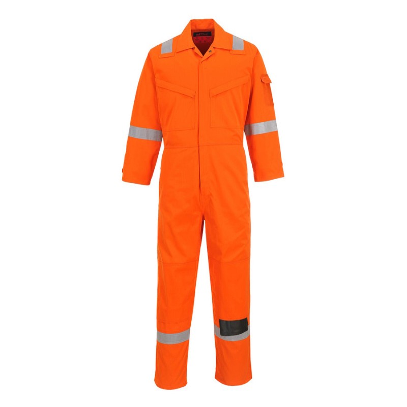 Mono portwest araflame gold af53