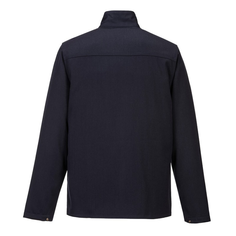 Chaqueta portwest molten metal fr65