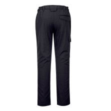 pantalon portwest molten metal fr64 en marino