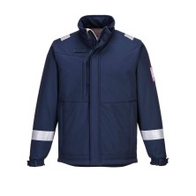 CHAQUETA SOFTSHELL IGNIFUGA PORTWEST MV73
