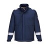 Chaqueta softshell ignifuga portwest mv73