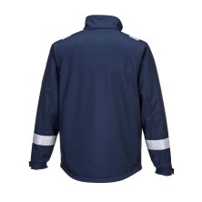 CHAQUETA SOFTSHELL IGNIFUGA PORTWEST MV73