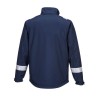 Chaqueta softshell ignifuga portwest mv73