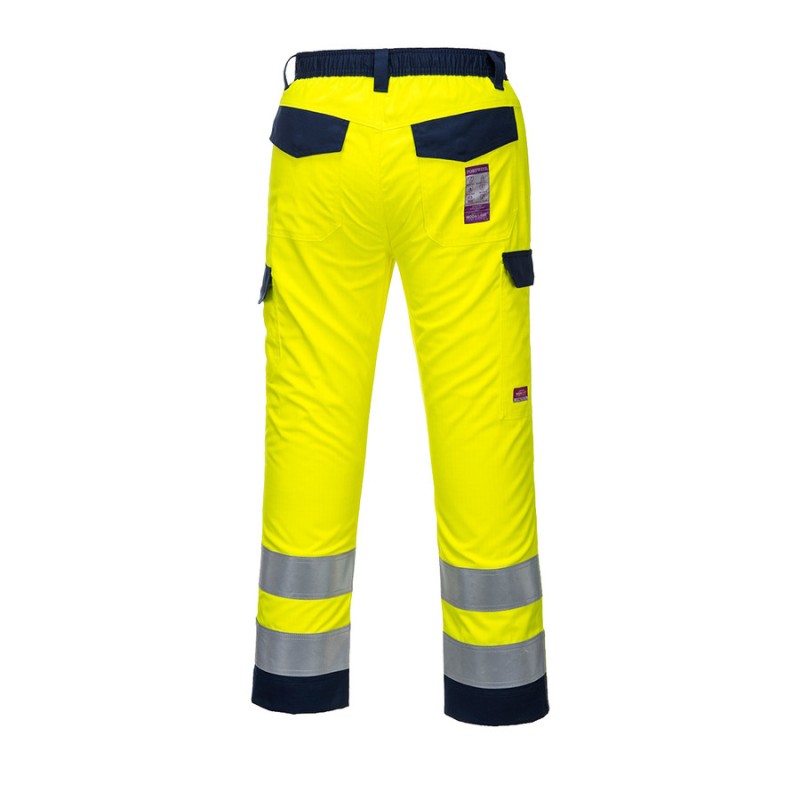 Pantalon a.v. portwest modaflame mv46