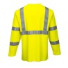 Camiseta a.v. ignifuga portwest fr96