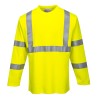 Camiseta a.v. ignifuga portwest fr96