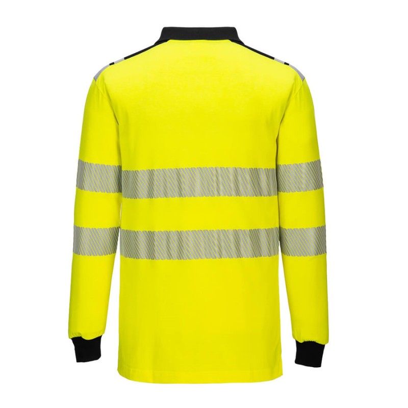 Polo a.v. ignifugo portwest fr702