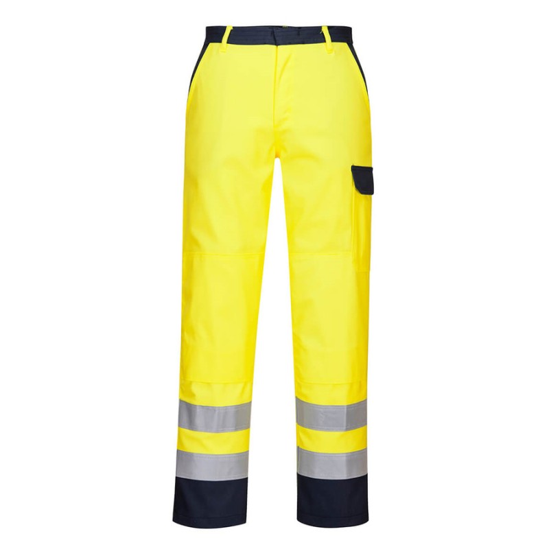 Pantalon a.v. ignifugo portwest fr92
