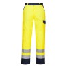 Pantalon a.v. ignifugo portwest fr92