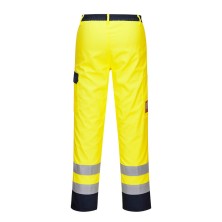 pantalon a.v. portwest fr92 en amarillo