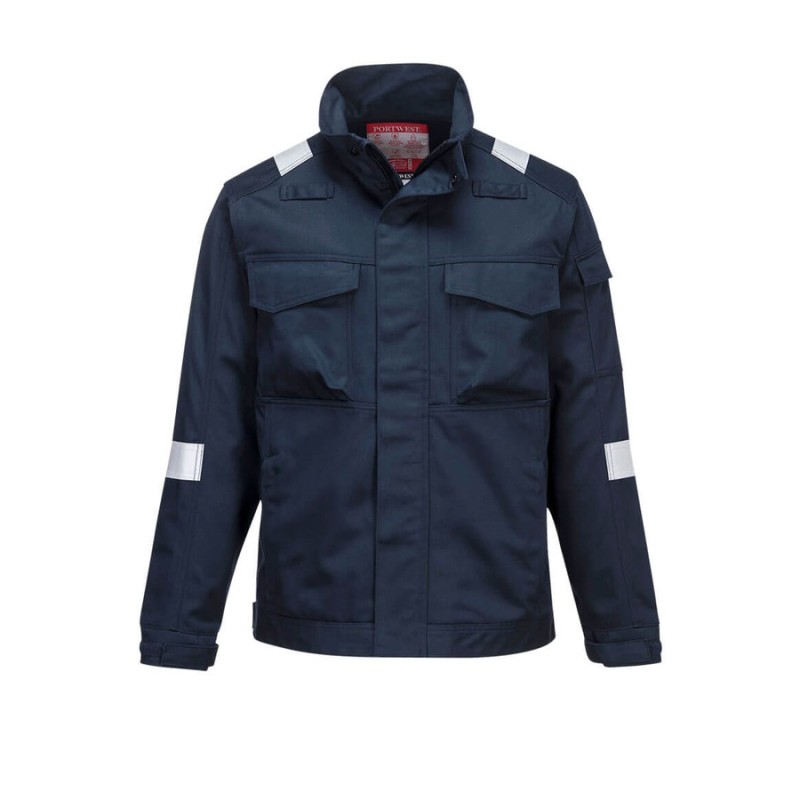 Chaqueta portwest bizflame fr68
