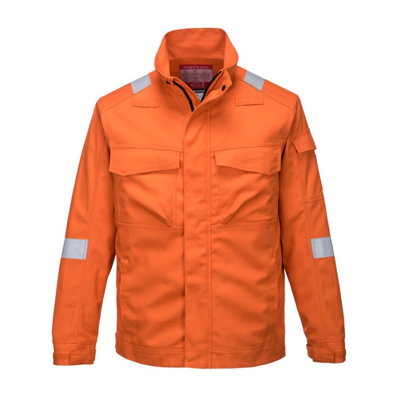 Chaqueta portwest bizflame fr68