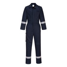 buzo portwest bizflame plus fr501 en marino