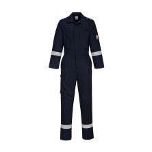 buzo portwest bizflame plus fr502 en marino