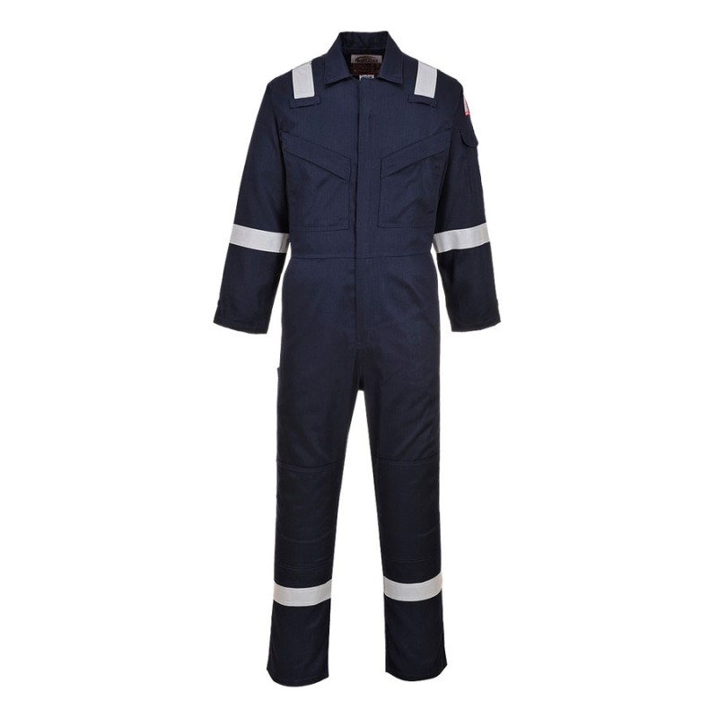 Mono ignifugo antiestatico portwest fr28