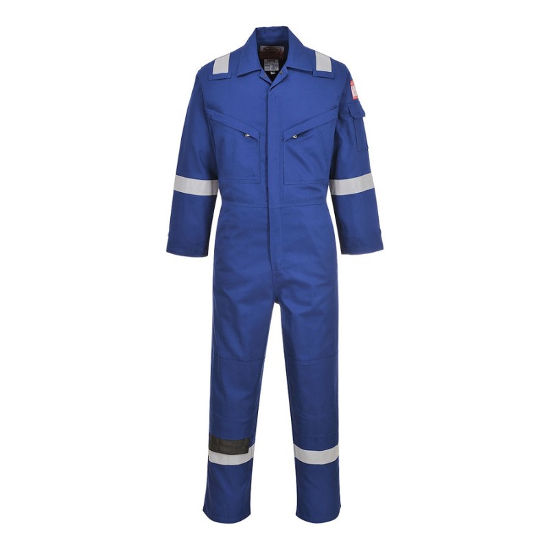 Mono ignifugo antiestatico portwest fr28