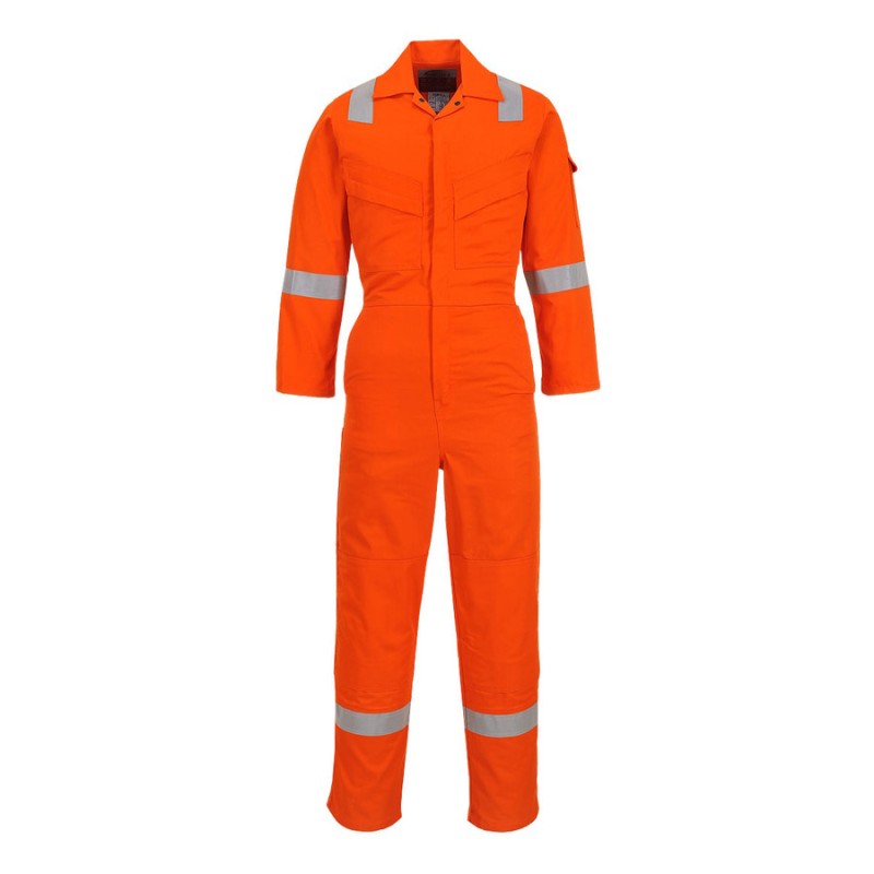 Mono ignifugo antiestatico portwest fr28