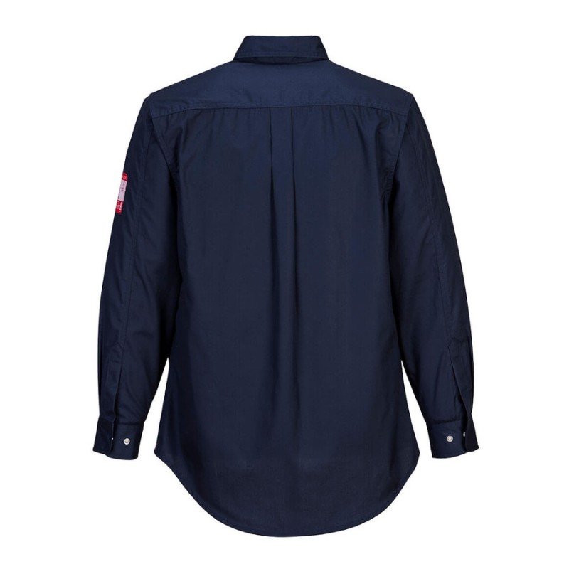 Camisa portwest bizflame plus fr69