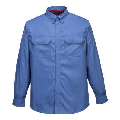 Camisa Portwest Bizflame Plus fr69