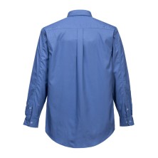 CAMISA PORTWEST BIZFLAME PLUS FR69