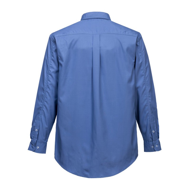 Camisa portwest bizflame plus fr69