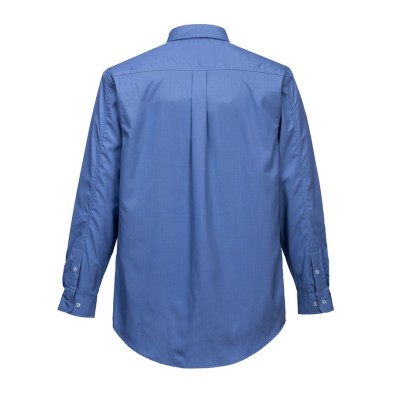 CAMISA PORTWEST BIZFLAME PLUS FR69