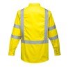 Camisa a.v. ignifuga portwest bizaflame fr95