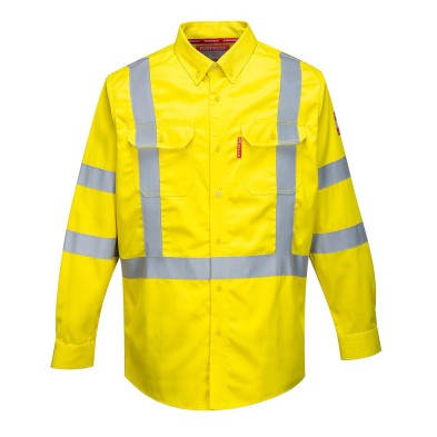 Camisa M/L A.V. Portwest Bizaflame fr95