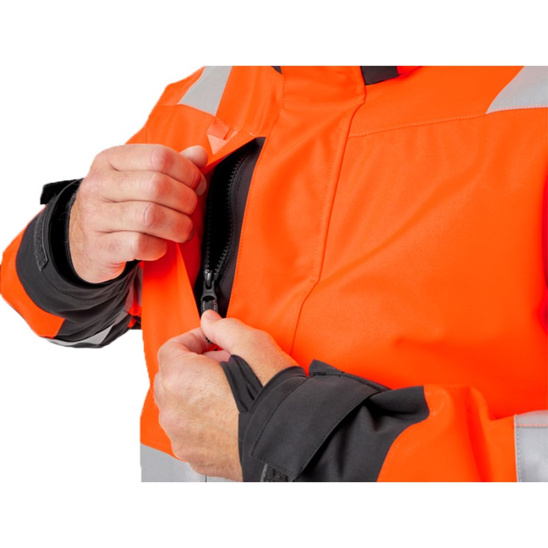 Chaqueta impermeable a.v. helly hansen alna 2.0 71392