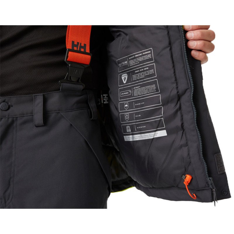 Chaqueta impermeable a.v. helly hansen alna 2.0 71392