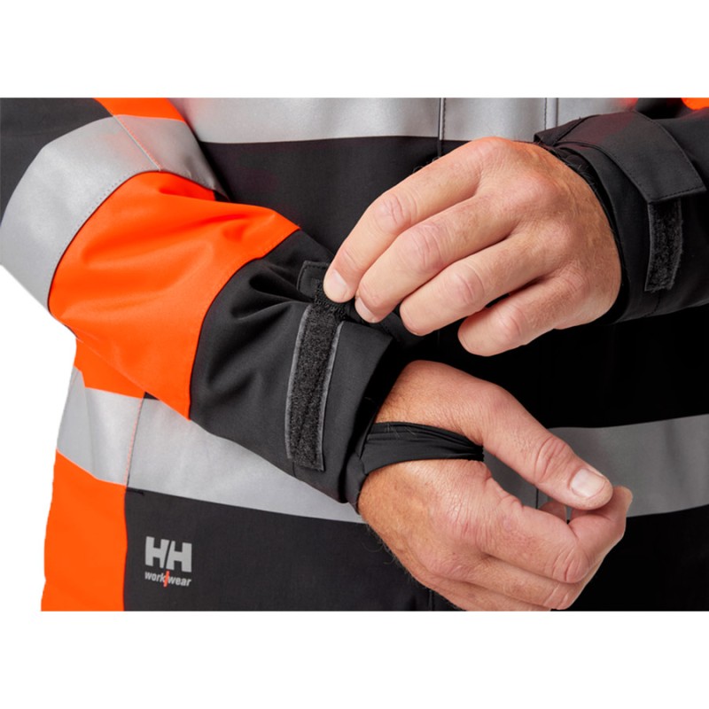 Chaqueta impermeable a.v. helly hansen alna 2.0 71392