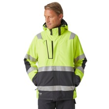CHAQUETA IMPERMEABLE A.V. HELLY HANSEN ALNA 2.0 71392