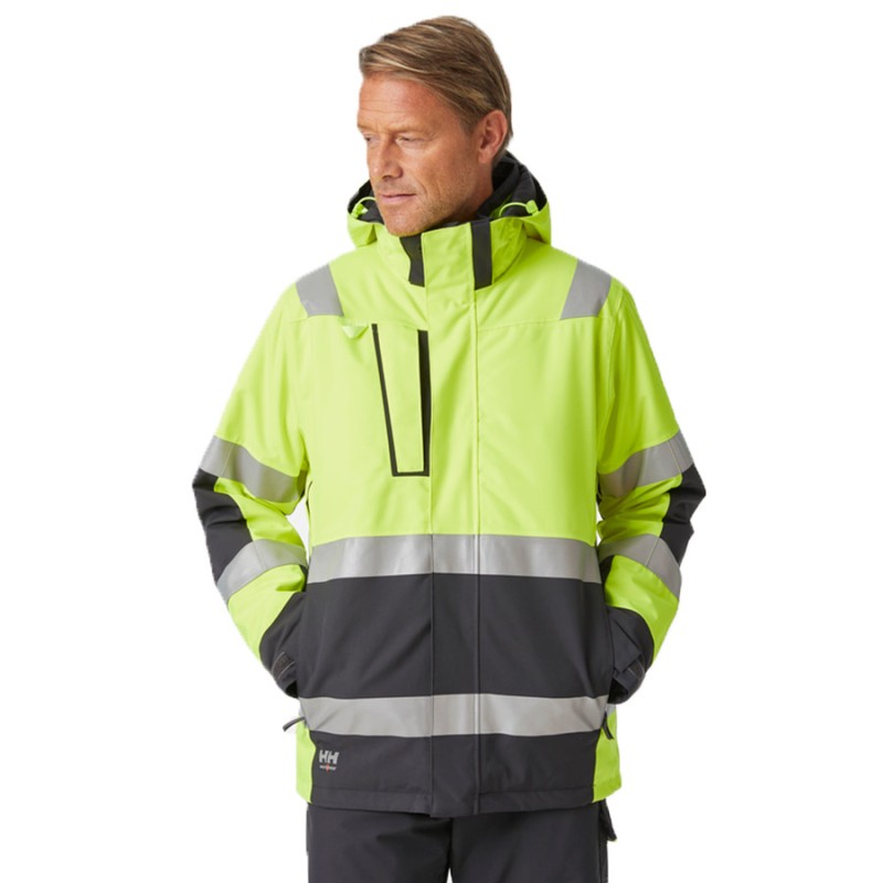 Chaqueta impermeable a.v. helly hansen alna 2.0 71392