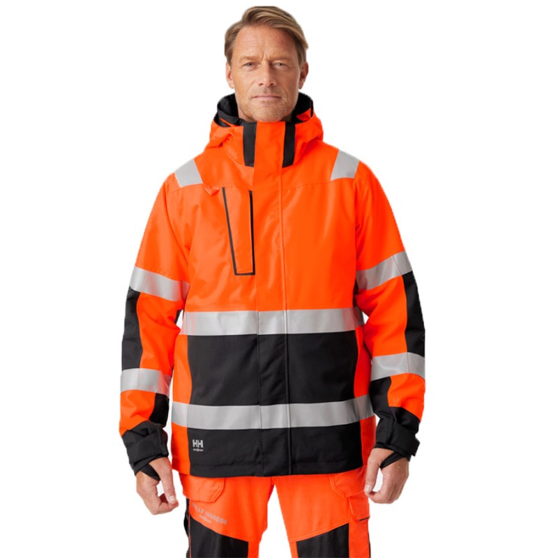 Chaqueta impermeable a.v. helly hansen alna 2.0 71392