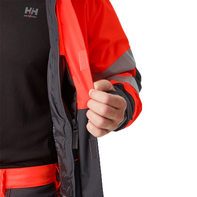 Chaqueta impermeable a.v. helly hansen alna 2.0 71392