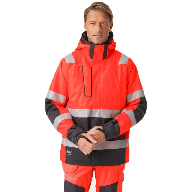 Chaqueta impermeable a.v. helly hansen alna 2.0 71392
