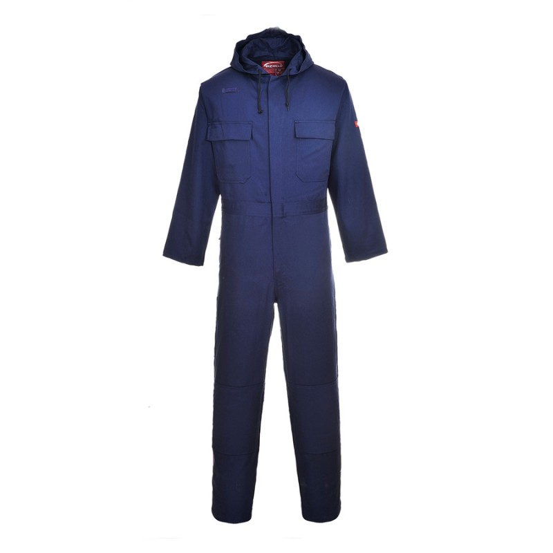 Buzo ignifugo portwest biz6