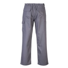 pantalon portwest bizweld bz31 en gris
