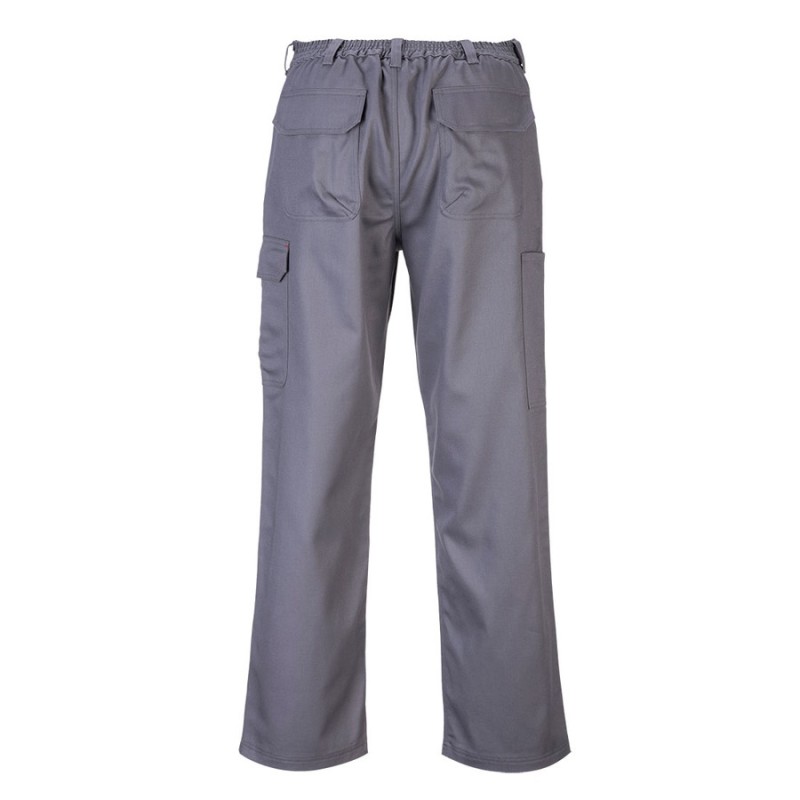 Pantalon cargo portwest bizweld bz31