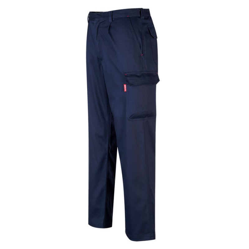 Pantalon cargo portwest bizweld bz31